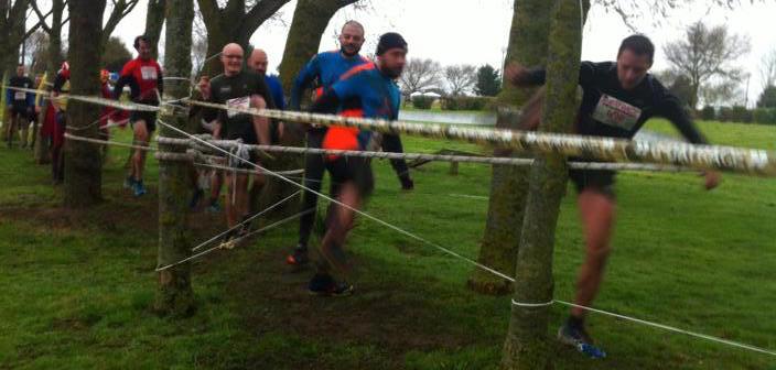 Pris au piège des cordes