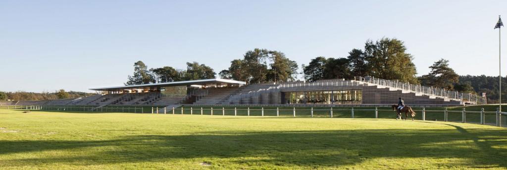 Grand Parquet de Fontainebleau