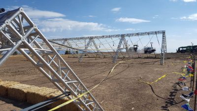 la longue corde horizontale