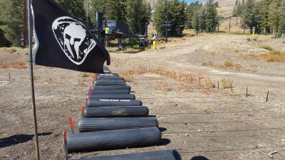 Un obstacle de force