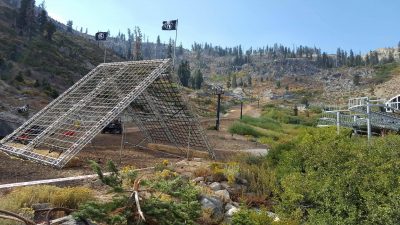 La pyramide de filet