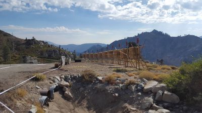 Le javelot (il y en aura deux)