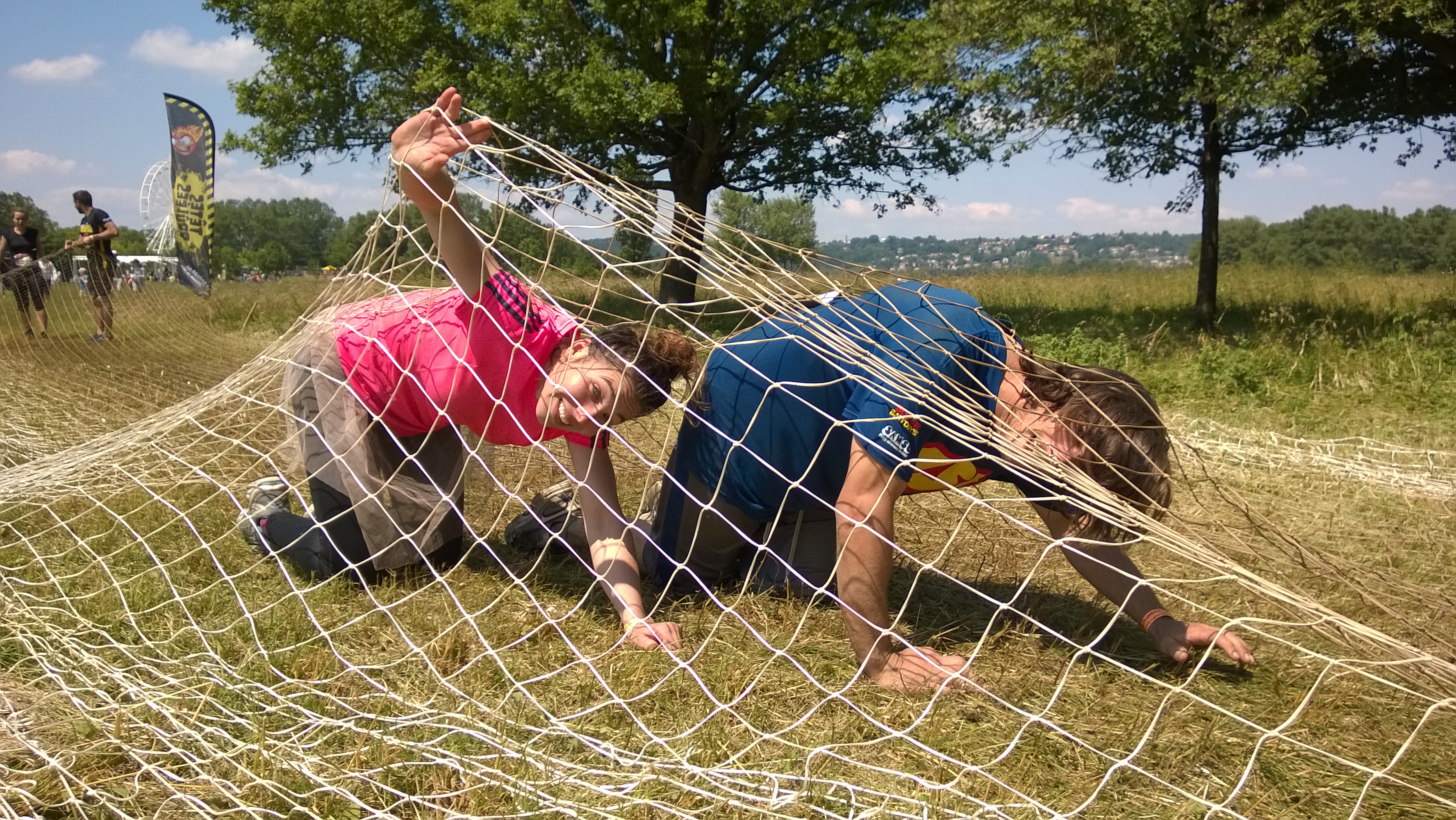 Course à obstacles en France des raisons de nous réjouir Obstacle