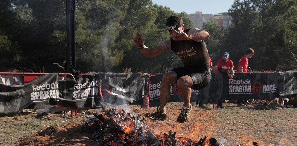 reebok spartan race valencia