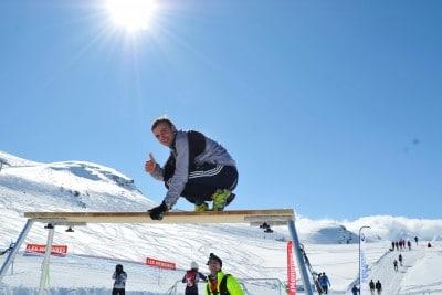 © Yéti Race - Cyril Cousin OTLesMenuires