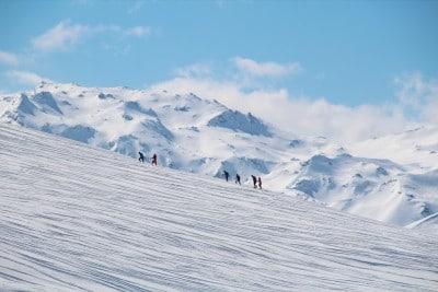 © Yéti Race - Cyril Cousin OTLesMenuires