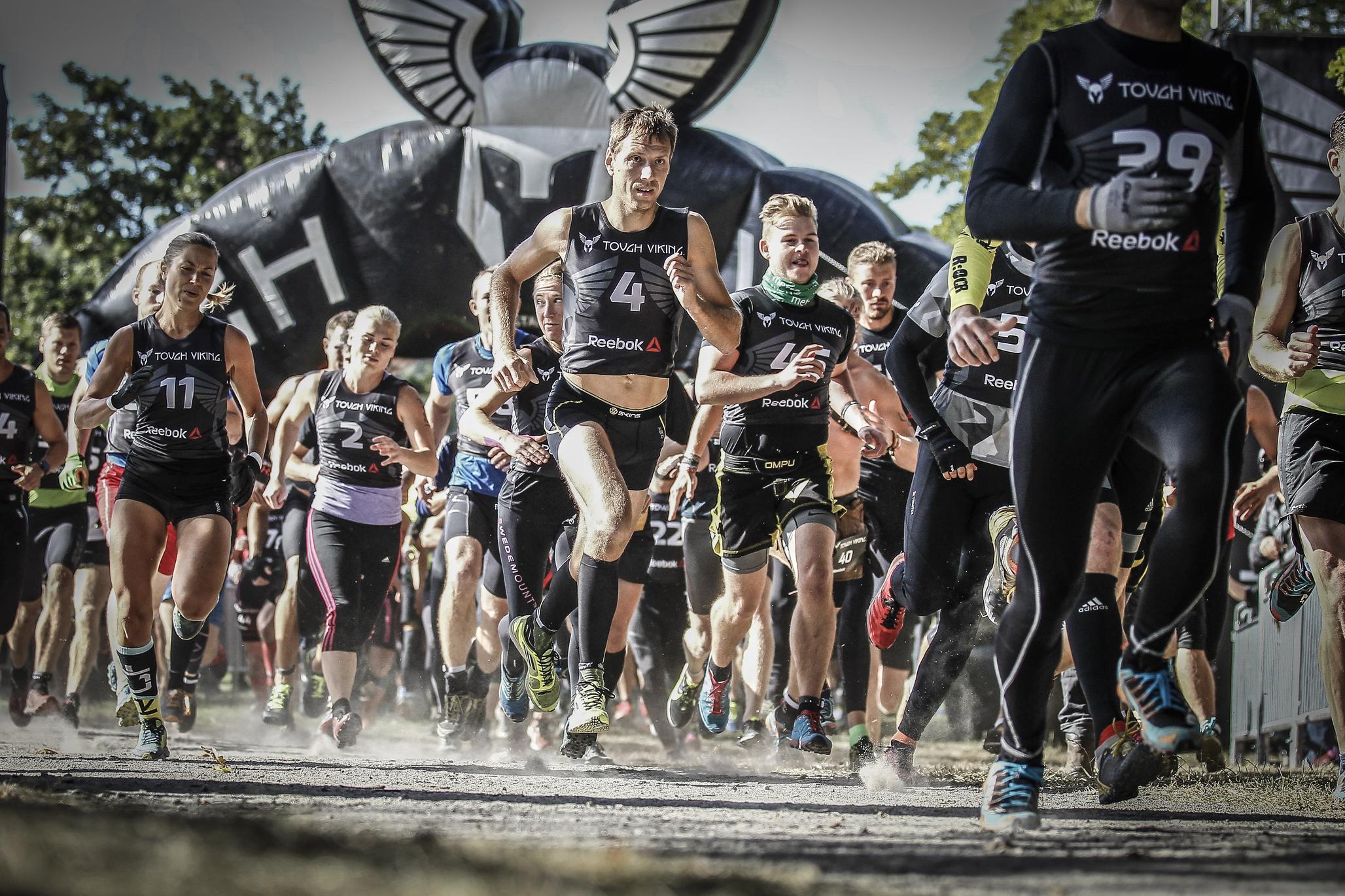 Comment être Élite à la Tough Viking ? Obstacle Découvrez la course