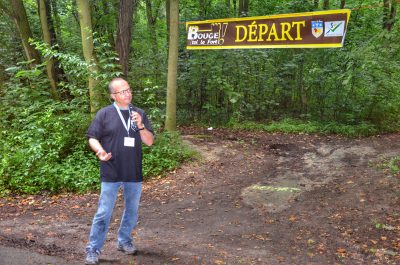 Bouge ton fort - discours 1
