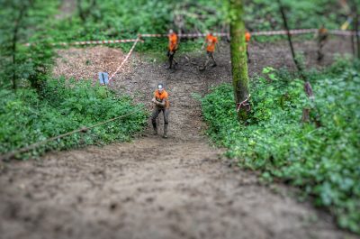Bouge ton fort - plan incliné