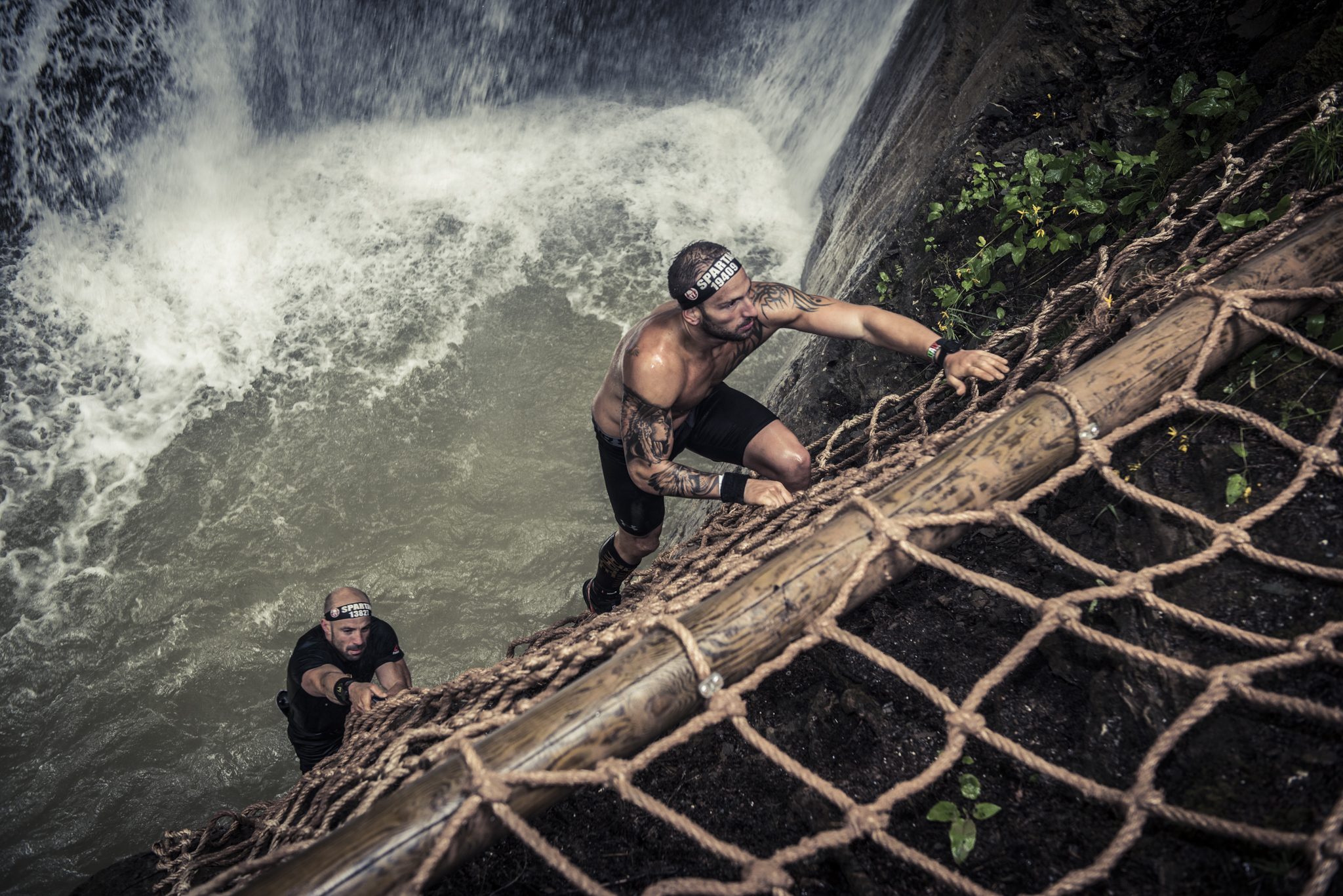 Spartan Race de Morzine le debrief Obstacle Découvrez la course à