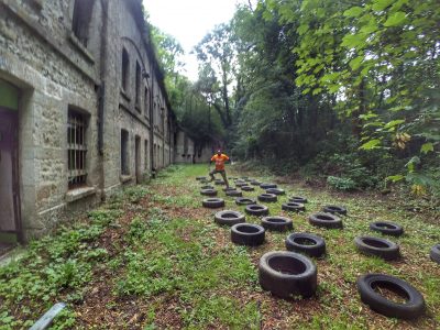Bouge ton fort - pneus